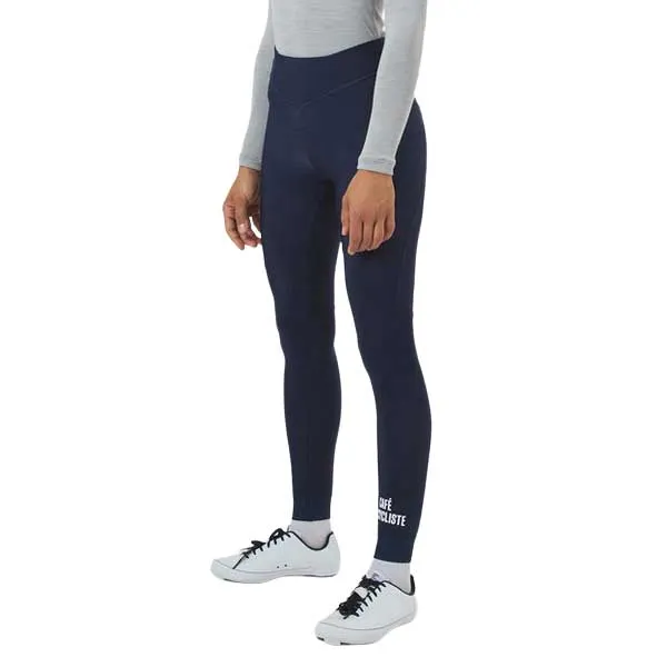 Café Du Cycliste Theresa Lange Radhose, Navy Café Du Cycliste Theresa Lange Radhose, Navy