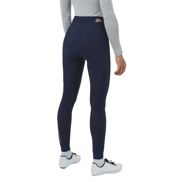 Café Du Cycliste Theresa Lange Radhose, Navy Café Du Cycliste Theresa Lange Radhose, Navy