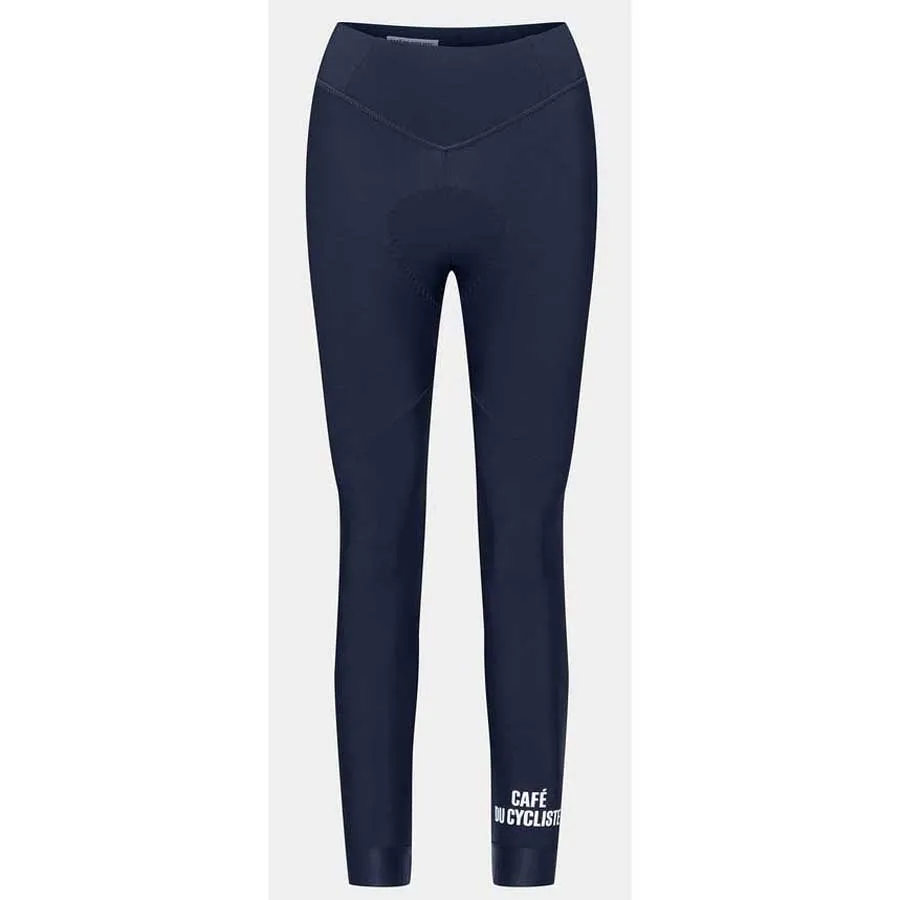 Café Du Cycliste Theresa Lange Radhose, Navy Café Du Cycliste Theresa Lange Radhose, Navy