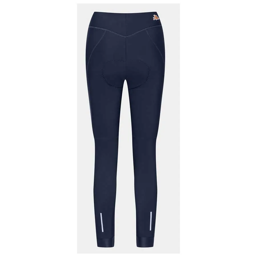 Café Du Cycliste Theresa Lange Radhose, Navy Café Du Cycliste Theresa Lange Radhose, Navy