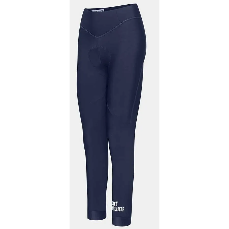 Café Du Cycliste Theresa Lange Radhose, Navy Café Du Cycliste Theresa Lange Radhose, Navy