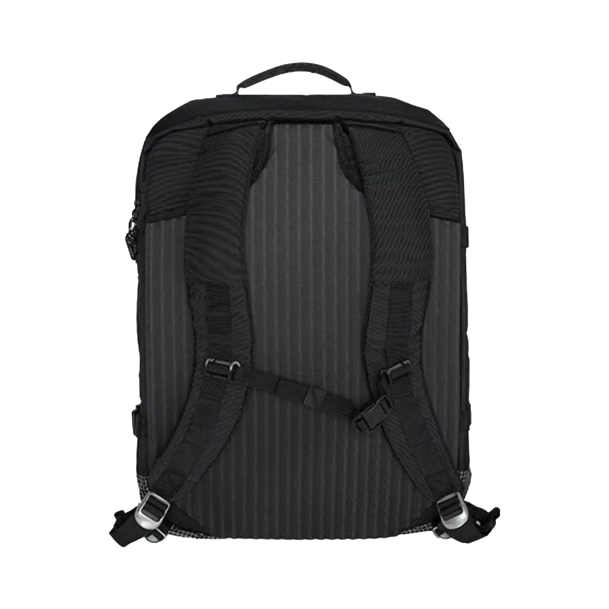 Café Du Cycliste Travel Bag 45L, Schwarz