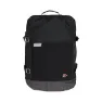 Café Du Cycliste Travel Bag 45L, Schwarz