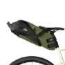 Café Du Cycliste Wasserdichte Bike Packing Satteltasche, Khaki