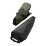 Café Du Cycliste Wasserdichte Bike Packing Satteltasche, Khaki