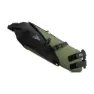 Café Du Cycliste Wasserdichte Bike Packing Satteltasche, Khaki