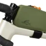 Café Du Cycliste Wasserdichte Oberrohrtasche, Khaki