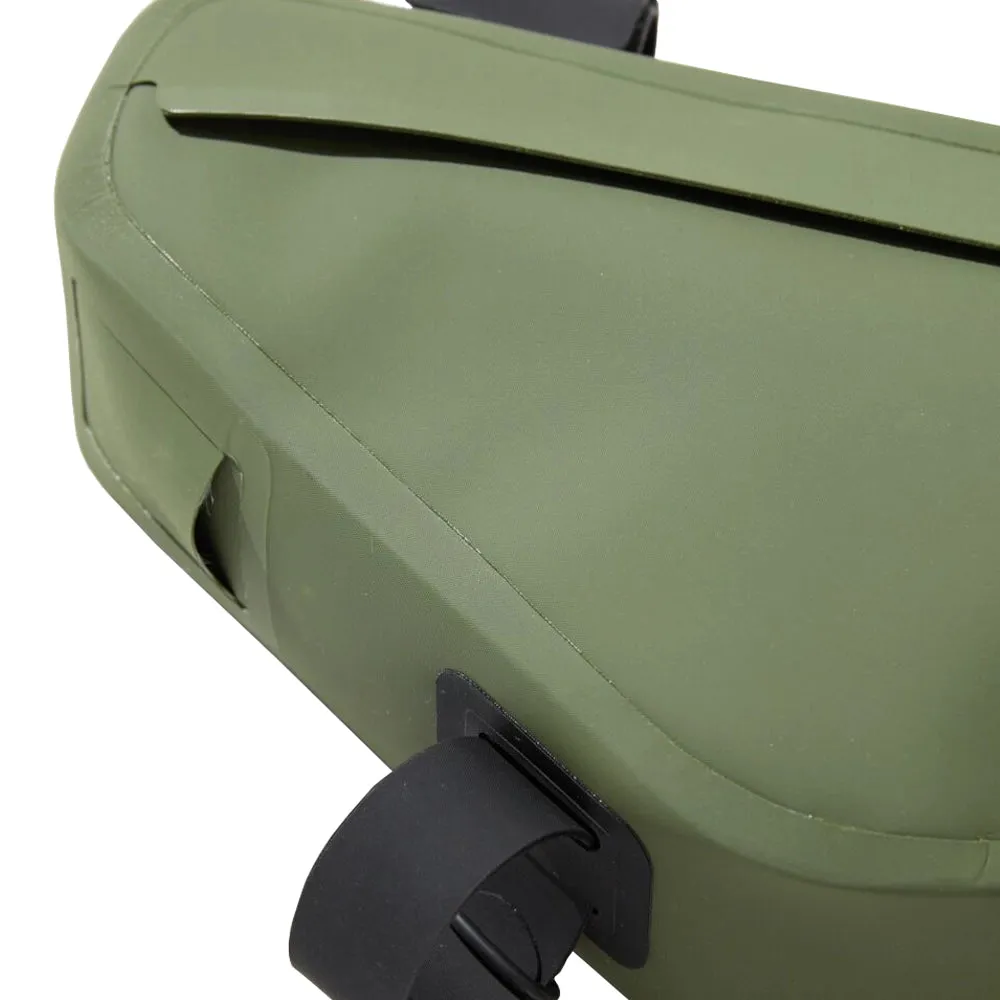 Café Du Cycliste Wasserdichte Rahmentasche, Khaki Café Du Cycliste Wasserdichte Rahmentasche, Khaki