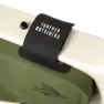 Café Du Cycliste Wasserdichte Rahmentasche, Khaki