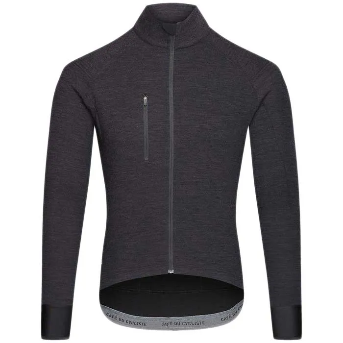 Café Du Cycliste Yolande Langarm-trikot Café Du Cycliste Yolande Langarm-trikot