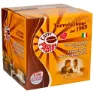 Caffe Pabios Koffeinfreie Ese-kapseln, Yellow, One Size