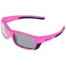 CAIRN Ball 4-6 Sonnenbrillen Für Kinder, Mat neon pink / midnight, CAT4