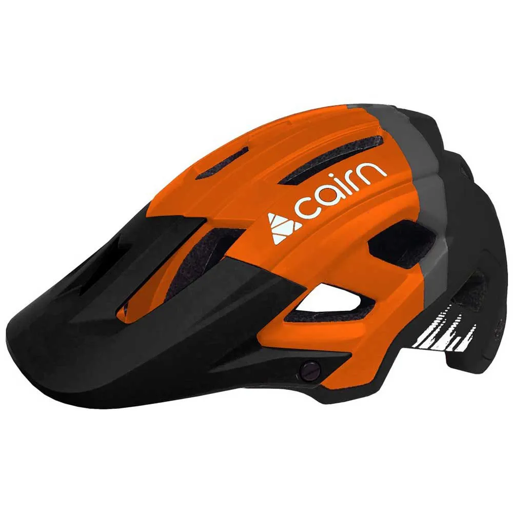 CAIRN Dust Ii Helm, Neon orange CAIRN Dust Ii Helm, Neon orange