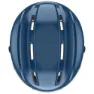 CAIRN Fuse Visor Stadthelm, Mat metallic navy