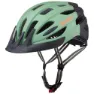 Mat green / clay black