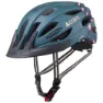 Mat pine / petrol blue