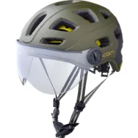 CAIRN Helm mit Visier Quartz Mips Unisex