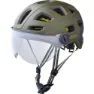 CAIRN Helm mit Visier Quartz Mips Unisex