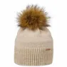 CAIRN Henda Mütze, Cream