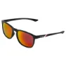CAIRN Josh Sonnenbrille, Mat black / fire, CAT3
