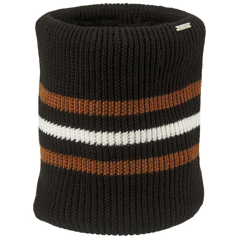 CAIRN Oliver Col Nackenwärmer, Black pecan