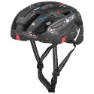 CAIRN Prism Ii Junior-helm, Mat black space