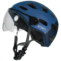 CAIRN Quartz Led Usb Visor Stadthelm CAIRN Quartz Led Usb Visor Stadthelm