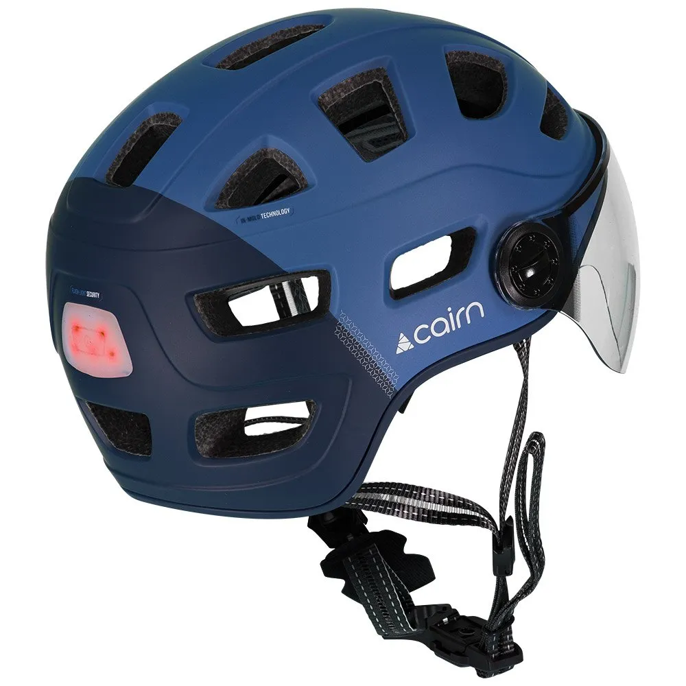CAIRN Quartz Led Usb Visor Stadthelm