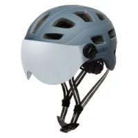 CAIRN Quartz Visor Led Usb Stadthelm CAIRN Quartz Visor Led Usb Stadthelm
