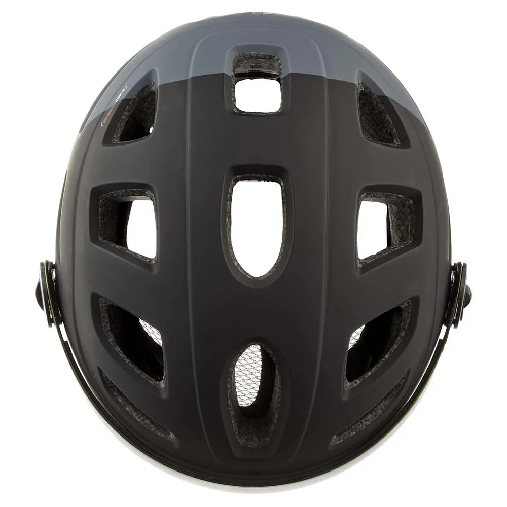 CAIRN Quartz Visor Led Usb Stadthelm