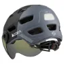 CAIRN Quartz Visor Led Usb Stadthelm