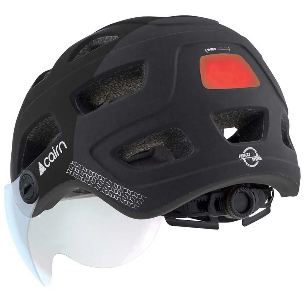 CAIRN Quartz Visor Stadthelm CAIRN Quartz Visor Stadthelm