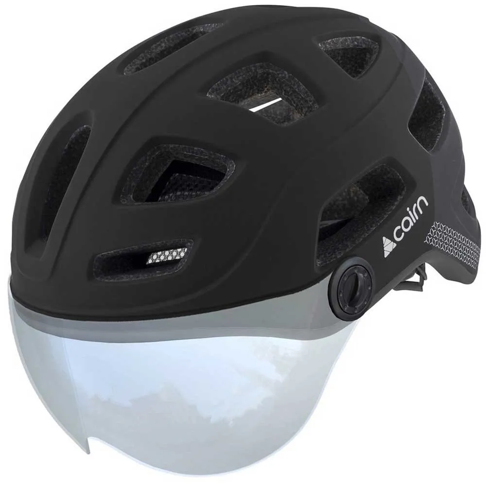 CAIRN Quartz Visor Stadthelm CAIRN Quartz Visor Stadthelm