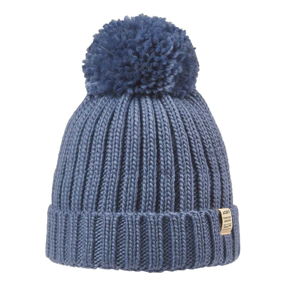 CAIRN Samoa Mütze, Vintage blue CAIRN Samoa Mütze, Vintage blue