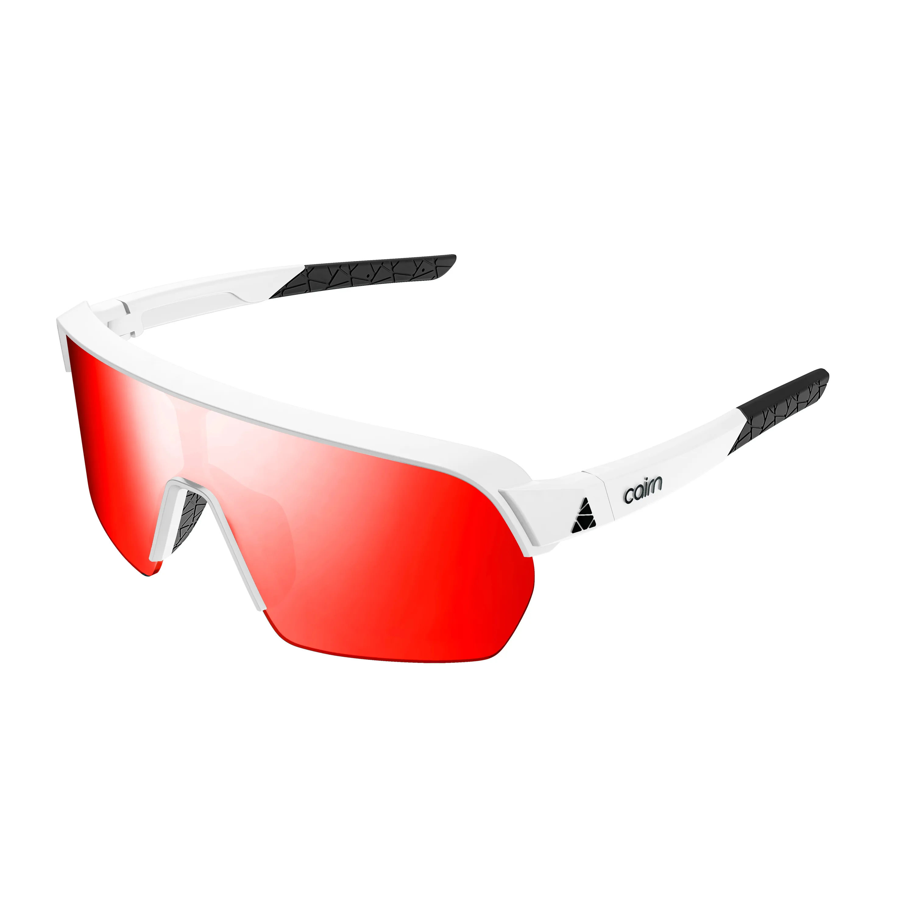 CAIRN Sonnenbrille Roc Light Unisex, weiß, TU CAIRN Sonnenbrille Roc Light Unisex, weiß, TU