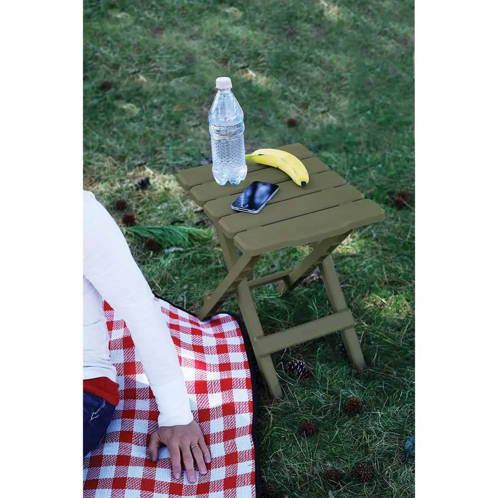 Camco Aluminium Klapptisch