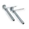 Camco Aluminium Wagenheberaufnahmen, Silver, 6000lbs