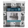 Camco Bunk Bettlaken, Black / white, One Size