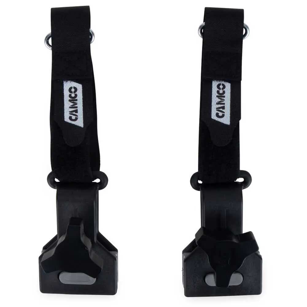 Camco De Flapper Beschützer, Black, One Size Camco De Flapper Beschützer, Black, One Size