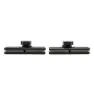Camco De Flapper Max Beschützer, Black, One Size
