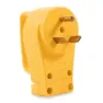 Camco Ersatzteil Für Steckdose 30a, Yellow, One Size