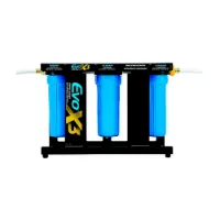 Camco Evo X3 Triple Stage Premium Wasserfilterset Camco Evo X3 Triple Stage Premium Wasserfilterset