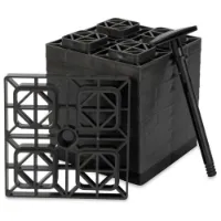 Camco Fasten 2x2 Nivellierblock Camco Fasten 2x2 Nivellierblock