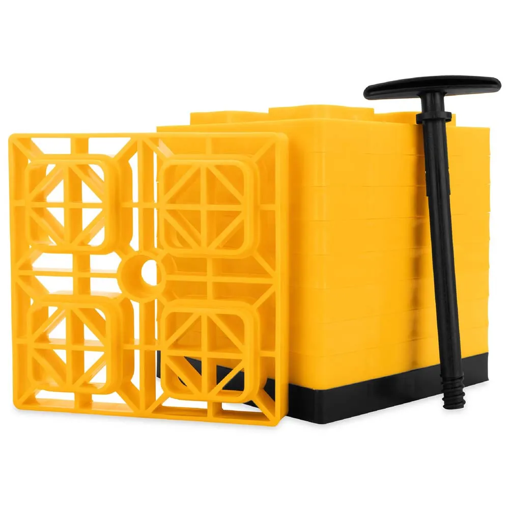 Camco Fasten 2x2 Nivellierblock Camco Fasten 2x2 Nivellierblock