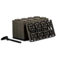 Camco Fasten 4x2 Nivellierblock Camco Fasten 4x2 Nivellierblock