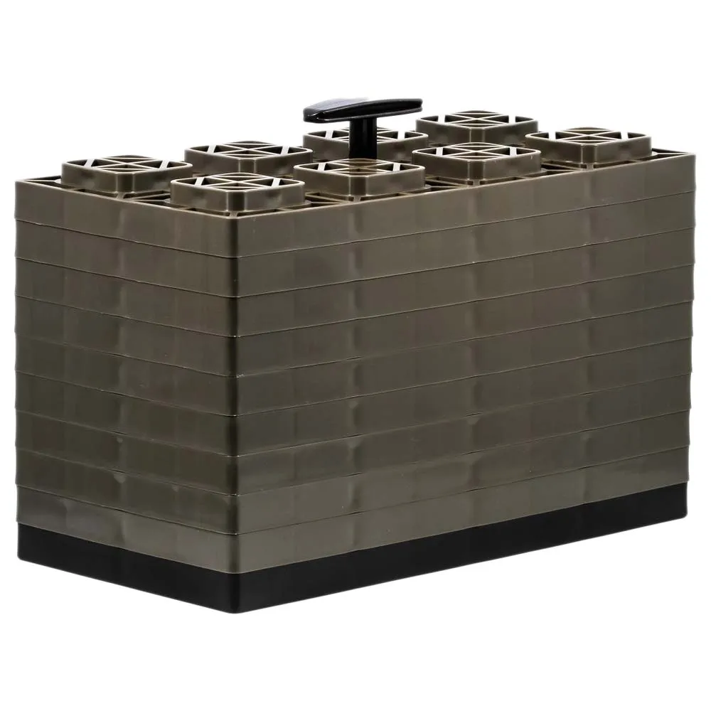 Camco Fasten 4x2 Nivellierblock, Brown, 21.59 x 43.18cm Camco Fasten 4x2 Nivellierblock, Brown, 21.59 x 43.18cm