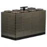 Camco Fasten 4x2 Nivellierblock, Brown, 21.59 x 43.18cm