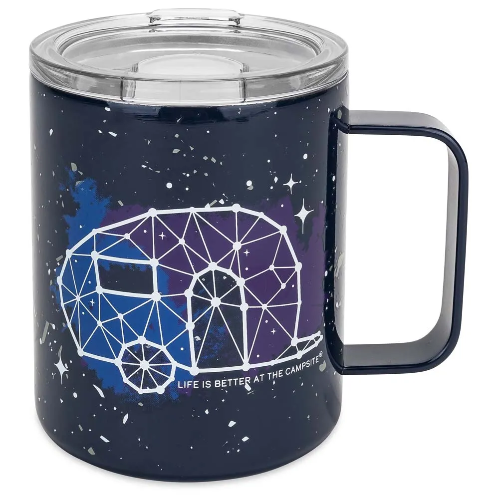 Camco Frost Rv Constellation Tasse, Navy, One Size Camco Frost Rv Constellation Tasse, Navy, One Size