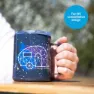 Camco Frost Rv Constellation Tasse, Navy, One Size