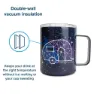 Camco Frost Rv Constellation Tasse, Navy, One Size